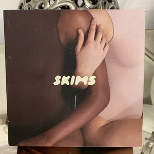 Skims Essential Mock Neck Long Sleeve